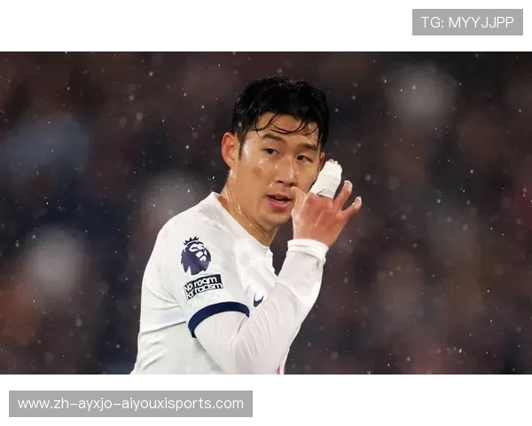 孙兴慜荣获英超月度最佳球员奖，他的表现有多高光？