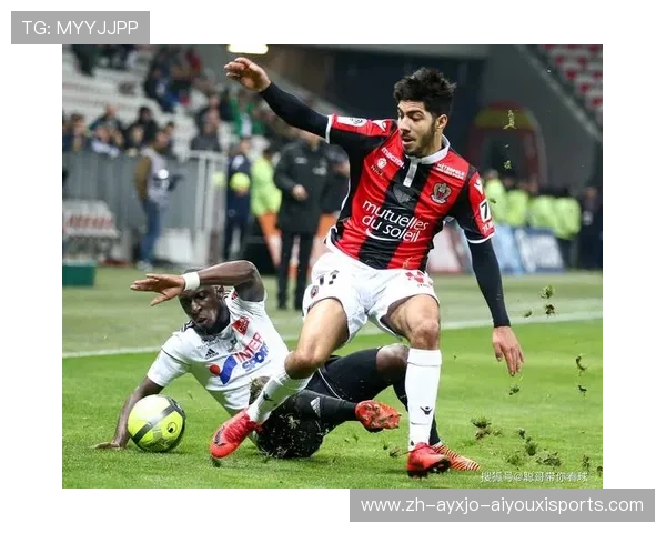 法甲最强中场球员TOP5 组织调度谁最稳