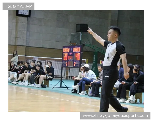 篮球裁判培训制度改革提升整体执法公信力