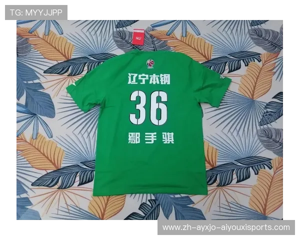 2020年CBA球队球衣样式与设计特色展示