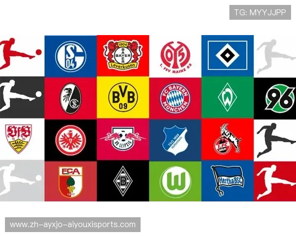 德甲球队队徽的变迁历史与设计风格演变 德甲球队队徽的变迁历史与设计风格演变